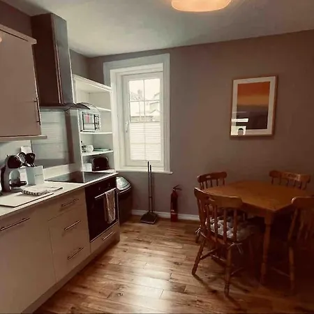 Feriehus Beautiful House In Town