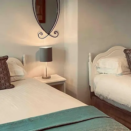 Beautiful House In Town