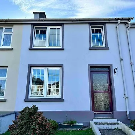 Feriehus Beautiful House In Town Killarney