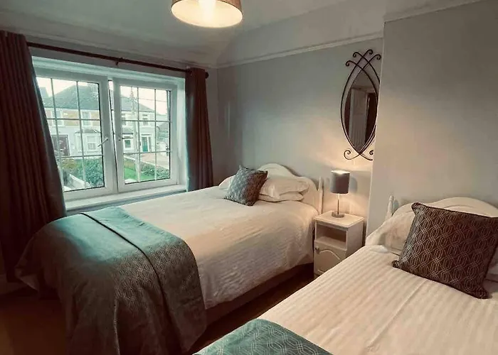 Beautiful House In Town * 基拉尼