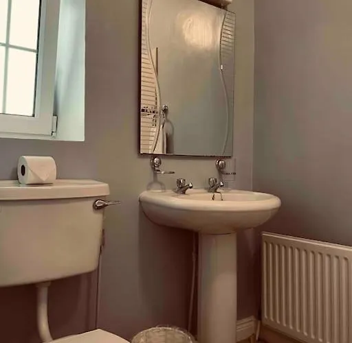 펜션 Beautiful House In Town *