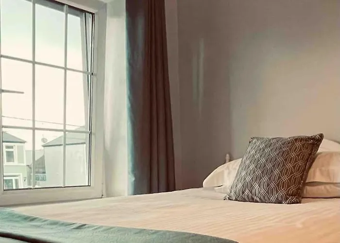 펜션 Beautiful House In Town *