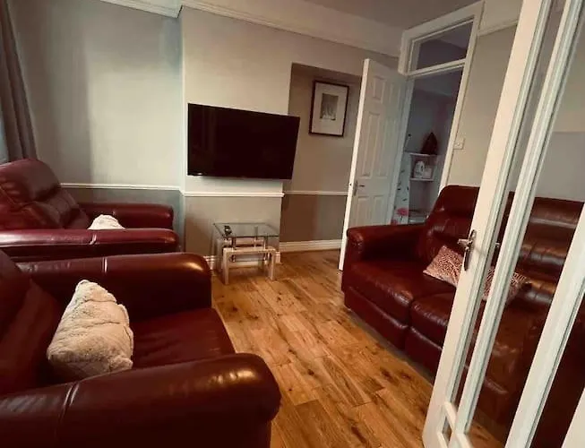 펜션 Beautiful House In Town *