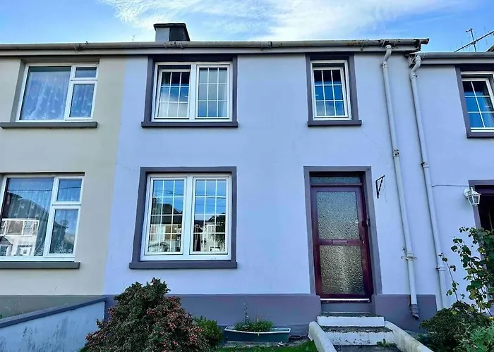 펜션 Beautiful House In Town 킬라니